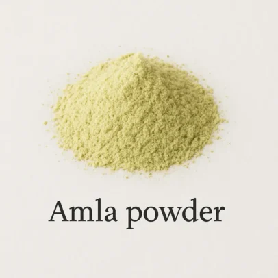 Amla powder
