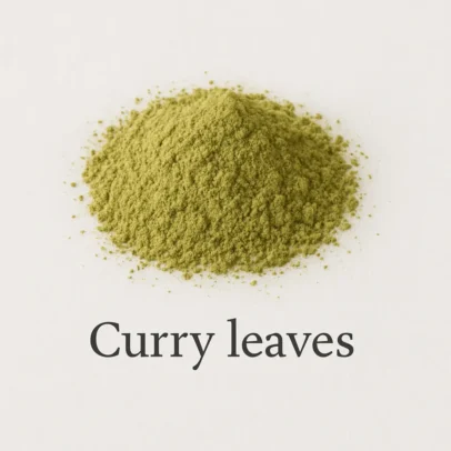 Curry leaves