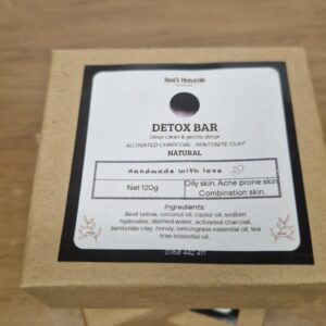 Detox bar