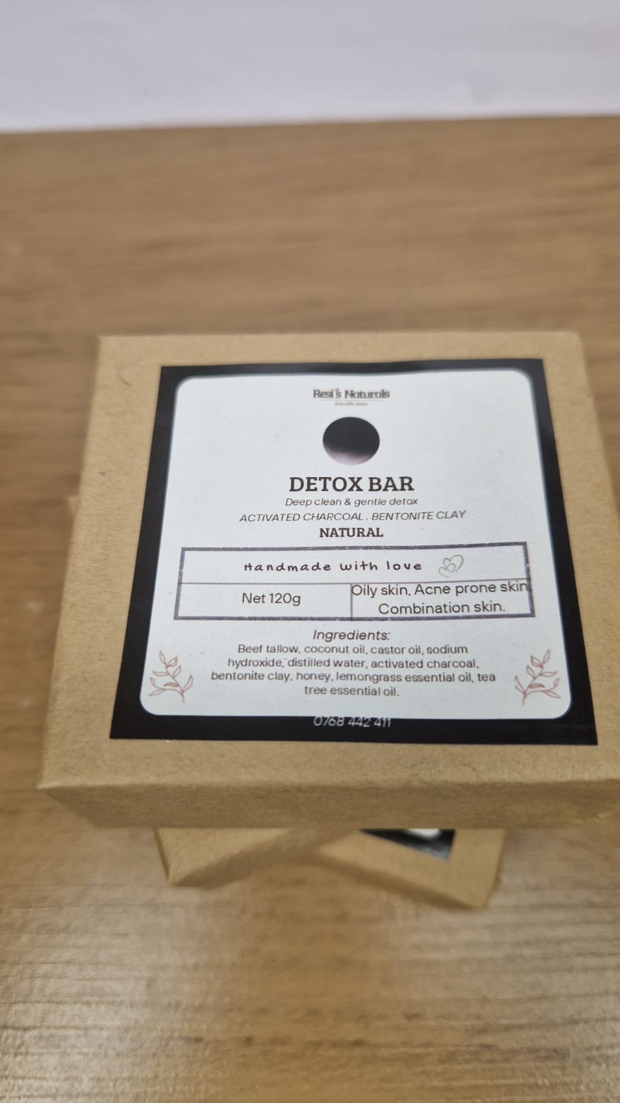 Detox bar