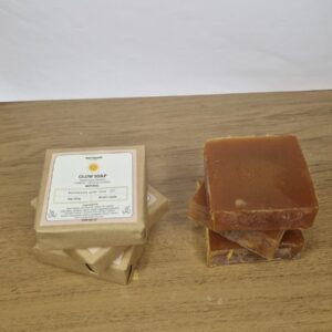 Glow Soap bar