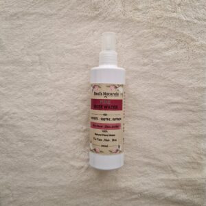 Rose Water
